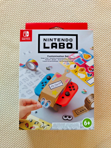 Nintendo switch labo - switch,