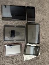 Tablet Konvolut Defekt Samsung