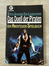 Das Duell der Piraten Steve