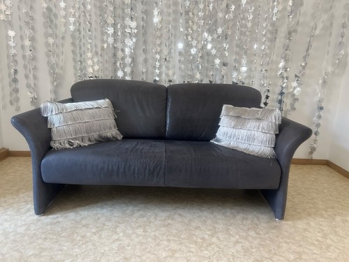 Echtes leder sofa - 🛋️,