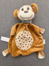 Beauty Baby Schmusetuch Affe
