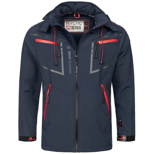 Herren designer softshell - herren,