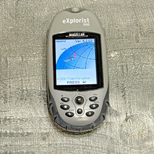 Magellan eXplorist 500