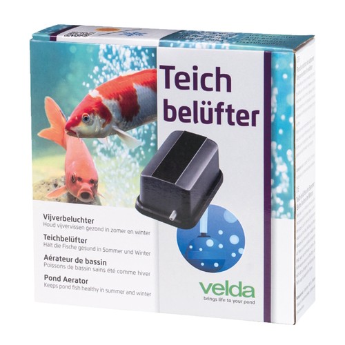 Velda teichbelüftung - velda,