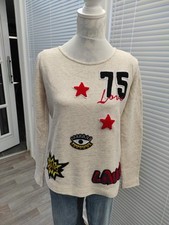 Mrs.Foxworthy Pullover 