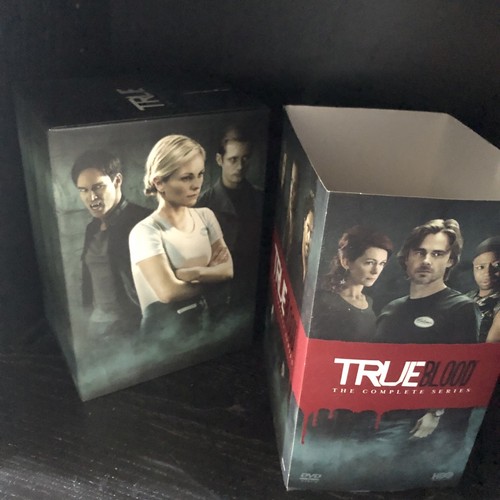 True blood komplettbox - komplettbox, staffel