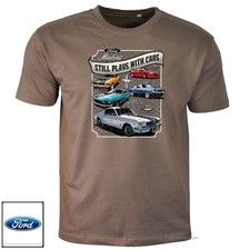 Ford Mustang T-Shirt USA