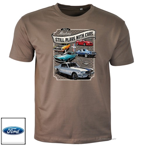 Ford mustang shirt usa - t-shirt,