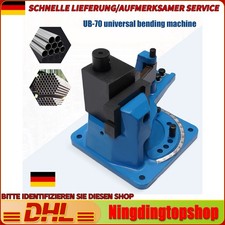 Universal Winkelbieger Biegemaschine Biegegerät Winkelbiegemaschine Manuell DE