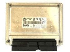 Motorsteuergerät Audi A4 B5 (8D) 1.8T  A6 C5 4B 4B0906018AL Bosch 0261206450