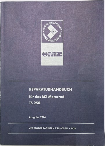 250 motorrad - mz,