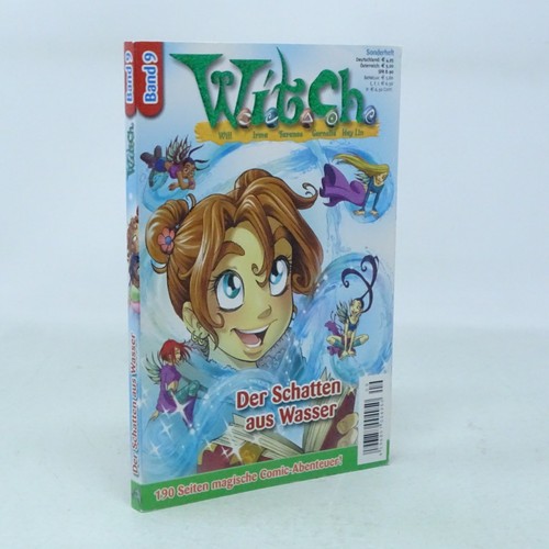 Witch band t c h - witch, w.i.t.c.h