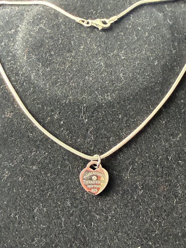 Silber 925er collier mit - collier,