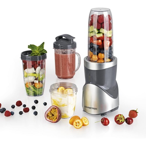 Gourmetmaxx smoothie maker set - gourmetmaxx,