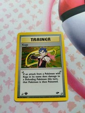 Gym Challenge Pokemon