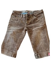 Esprit Damen Cordhose Gr. 34