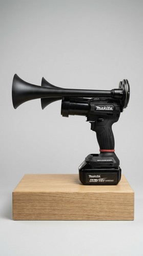 Makita air horn premium xl - makita,