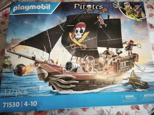 Playmobil pirates - playmobil,