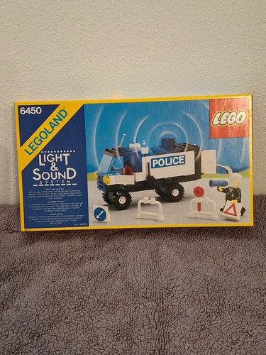 Lego 6450 mobiler - lego,