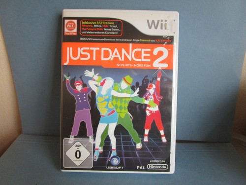 Just dance - just, (nintendo