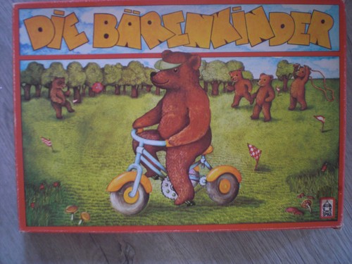 Spika die bärenkinder - spika,