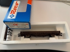 Roco 47491 HO H0 1:87 DSB Rungenwagen DC "neu" & OVP