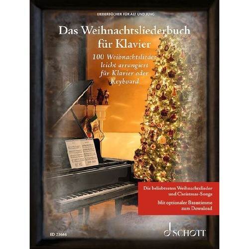 Das weihnachtsliederbuch für - das,