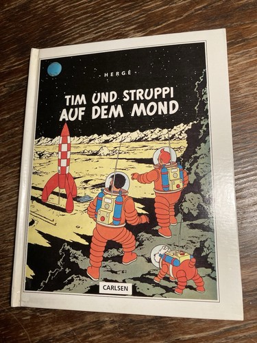 Pop buch tim und struppi - und,