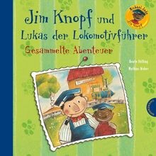 Jim Knopf: Jim Knopf und Lukas der Lokomotivführer - Ges... | Buch | Zustand gut