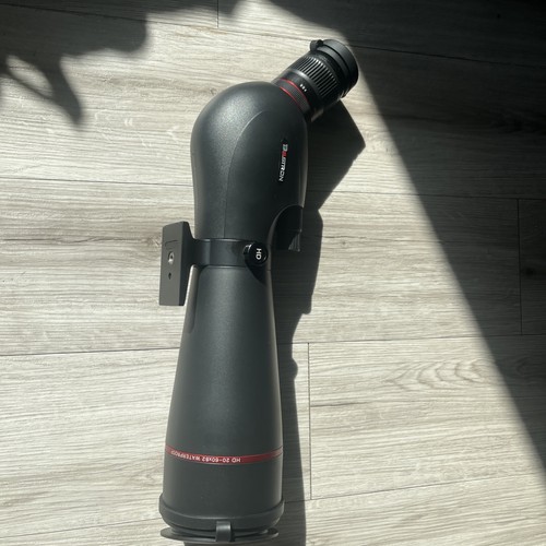 Bostron spottingscope 60x82 - spottingscope, 20-60x82