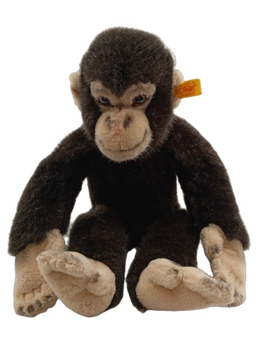 Steiff kuscheltier affe - kuscheltier,