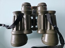 ZEISS HENSOLDT 10x50 Strichplatte Binoculars Fernglas Marine Jagd Glas / 03