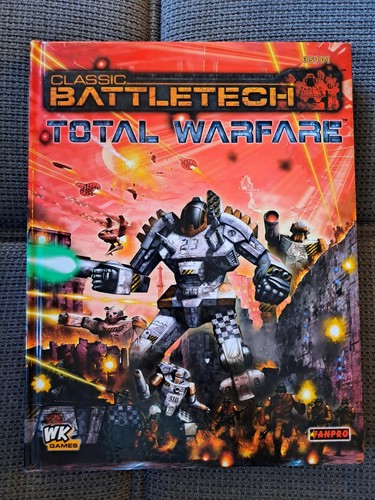 Classic battletech total - classic,