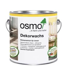 OSMO Dekorwachs Holzanstrich