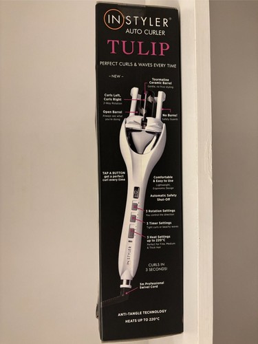 Instyler tulip auto curler - tulip,