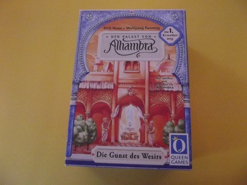 Der palast von alhambra die - palast,