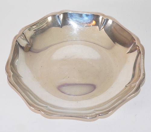 Wmf versilberte schale - versilberte, ca