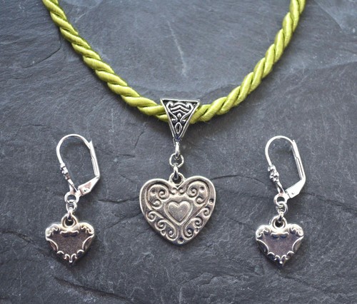 Trachtenschmuck trachtenkette - ,