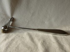 REFLEX HAMMER -KNIE-DOKTOR-ARZT-VON Dr.F.G. STOCKHAUSEN-