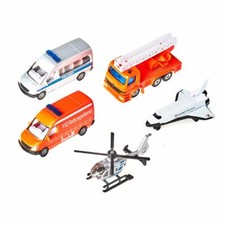 SIKU Gift Set 3 Diecast Play