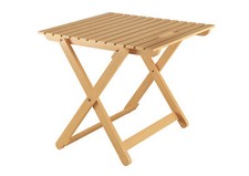 Tisch Buche hell klappbar