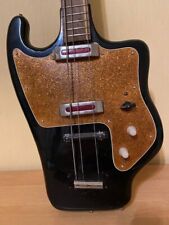 TONIKA USSR SOWJETISCHE BASSGITARRE 4 SAITER VINTAGE UND SELTEN