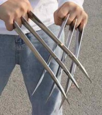 Wolverine Claws X-Men