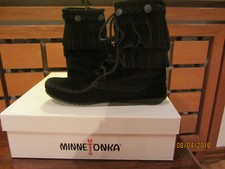 Minnetonka Double Fringe