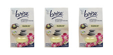 9x brise Duftöl-Kerze Relaxing Zen Nachfüller , 9x15g EAN4000290012628