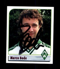 Marco Bode Werder Bremen