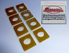 BMW Z3 Sitzschienen Reparatursatz gegen Wackelsitze der Z3 Sitze E36