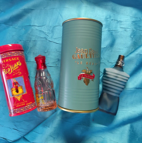 Jean paul gaultier und red - jean,