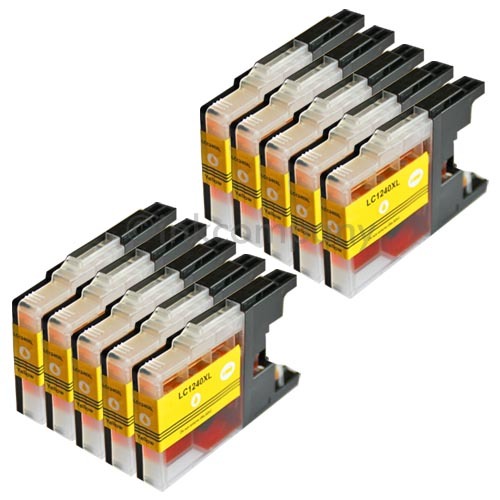 10x lc1240 yellow für - lc1240,