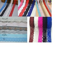 200-550cm Spitze Polyester